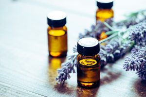 オーガニックアロマ精油