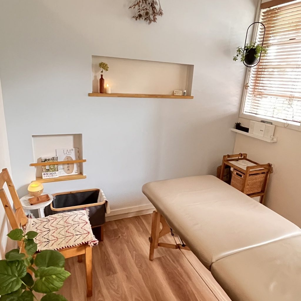 セラピールーム