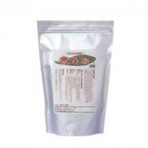 無憂扇　ビワ茶