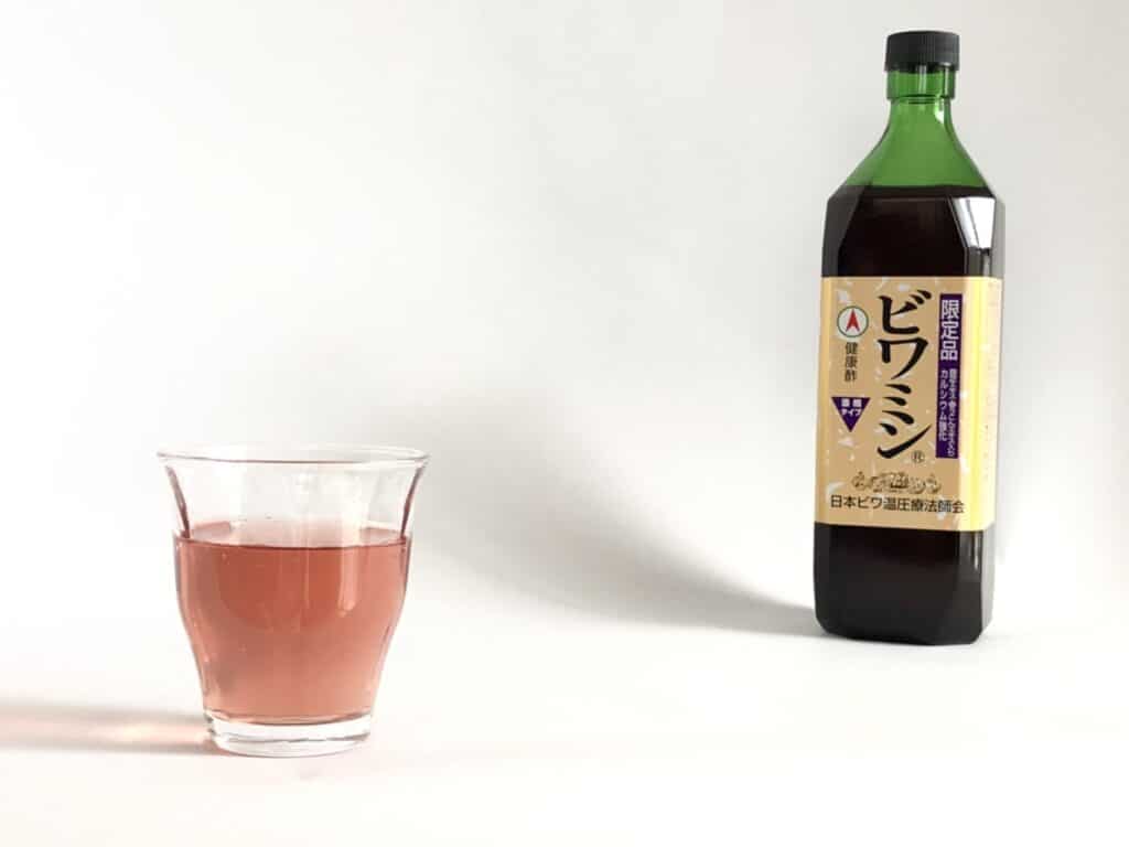 健康酢ビワミン