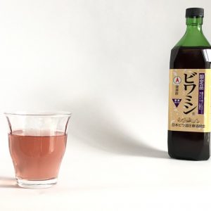 健康酢・限定ビワミン