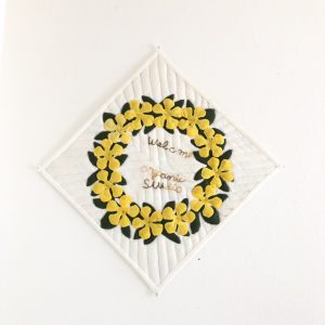 ハワイアンキルト