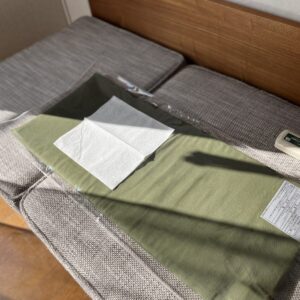 温熱マット　宙（そら）